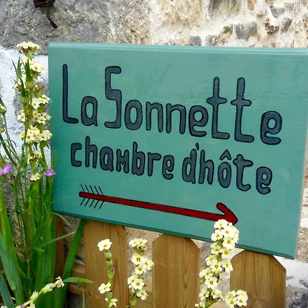 La Sonnette 3* Ventouse