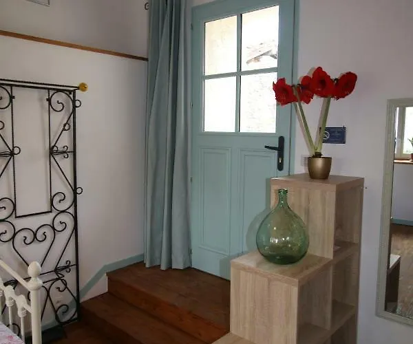 Couette-café La Sonnette Ventouse