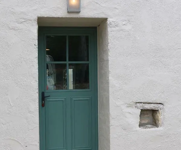 La Sonnette Couette-café Ventouse