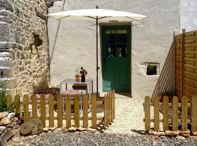 La Sonnette Couette-café Ventouse